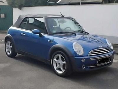 Gebraucht Mini Cooper Cabriolet 116 PS (85 kW) 2005 Cabrio