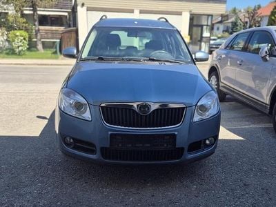 Usata Skoda Roomster 86 CV (63 kW) 2009 Grigio Monovolume