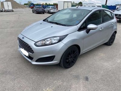 gebraucht Ford Fiesta Trend Klima 4-türig