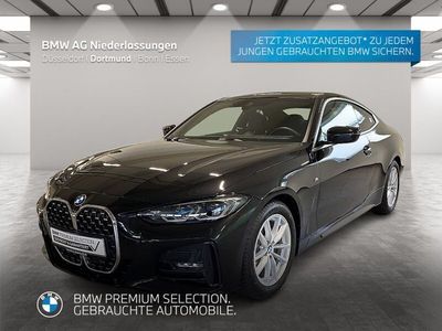 gebraucht BMW 420 i Coupe