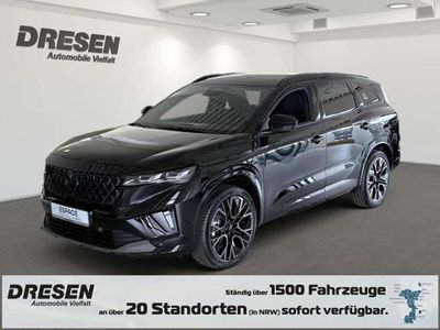 Gebraucht Renault Espace Esprit Alpine 200 PS (147 kW) 2025 Blackpearlschwarz Van / Kleinbus