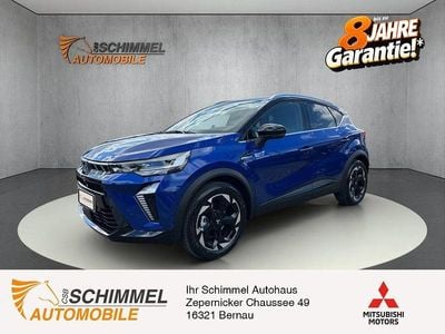Neu Mitsubishi ASX Edition 143 PS (105 kW) 2025 Royalblau/onyxschwarz SUV
