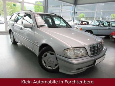 gebraucht Mercedes C180 ESPRIT Automatik Klimatronic SHZ *TÜV-NEU*