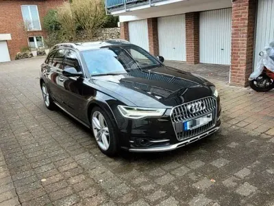 Gebraucht Audi A6 Allroad Sport 218 PS (160 kW) 2018 Schwarz Kombi