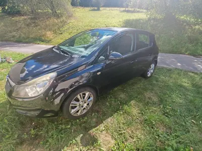 Gebraucht Opel Corsa
