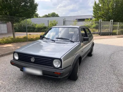 Gebraucht VW Golf II 90 PS (66 kW) 1988 Andere farben Kleinwagen