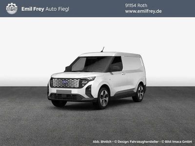 Nouă Ford Transit Trend 101 CP (74 kW) 2026 Alb Van