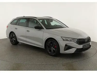 Gebraucht Skoda Octavia RS 265 PS (194 kW) 2026 Kombi