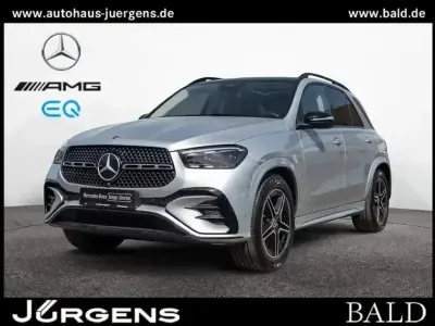 Używany Mercedes GLE350 AMG 197 KM (144 kW) 2025 Srebrny SUV
