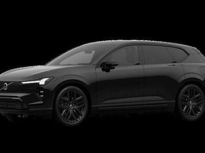 Nuova Volvo EX60 Ultra 375 kW (510 CV) 2026 Nero SUV