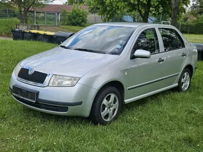 Gebraucht Skoda Fabia