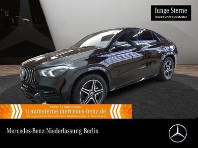 Gebraucht Mercedes GLE350 AMG 211 PS (155 kW) 2021 Schwarz Limousine