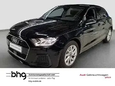 Gebraucht Audi A1 Sportback Advanced Plus 116 PS (85 kW) 2025 Mythosschwarz metallic Kleinwagen