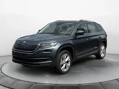 Gebraucht Skoda Kodiaq