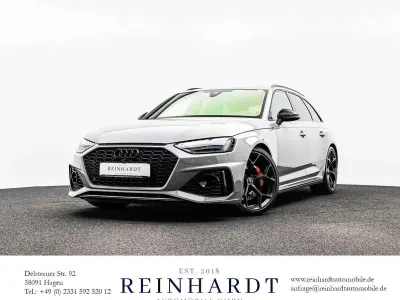 Brugt Audi RS4 Competition 450 HK (330 kW) 2025 Grå Stationcar