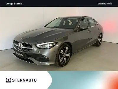Gebraucht Mercedes C180