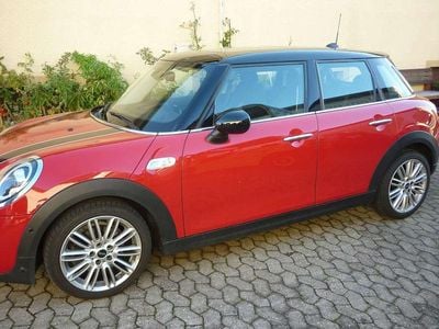 Mini Cooper SD