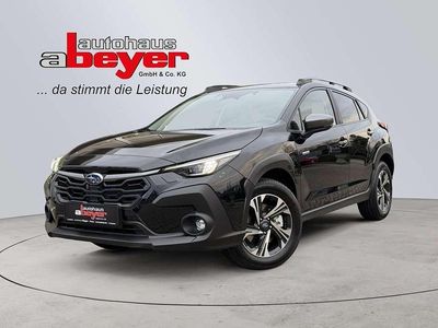 Neu Subaru Crosstrek Trend 136 PS (100 kW) 2025 Schwarz SUV