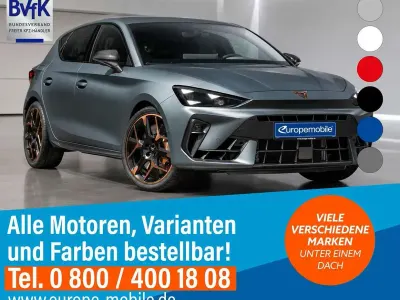 Gebraucht Cupra Leon