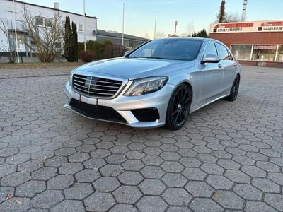 Mercedes S63 AMG