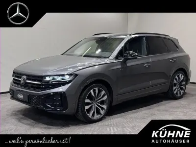 Gebraucht VW Touareg R-line 286 PS (210 kW) 2025 Grau SUV