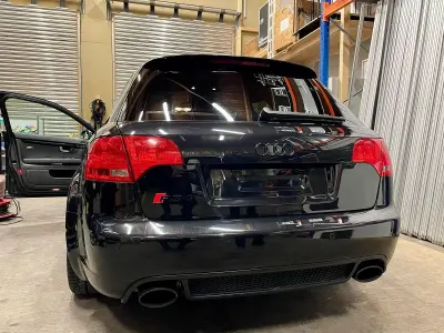 Gebraucht Audi RS4