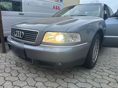 gebraucht Audi A8 2.8 Schaltgetriebe