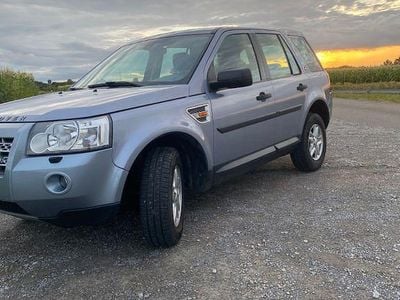 Land Rover Freelander 2