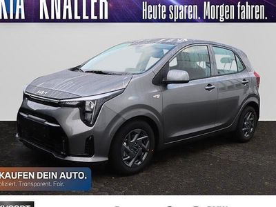 Neu Kia Picanto Vision 68 PS (50 kW) 2026 Grau Kleinwagen