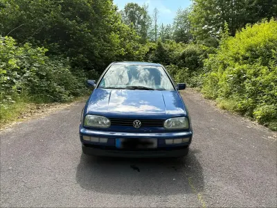 Gebraucht VW Golf III