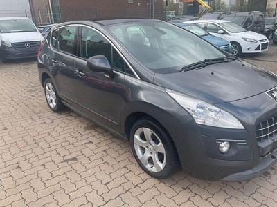 Usata Peugeot 3008 Active 120 CV (88 kW) 2013 Grigio Station wagon
