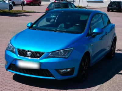 Gebraucht Seat Ibiza SC