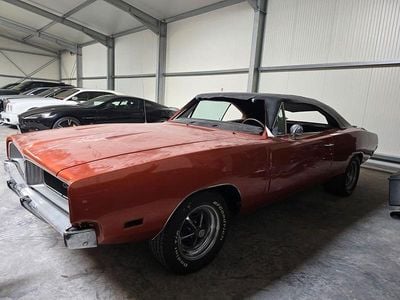 Gebraucht Dodge Charger 1969 Orange
