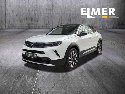 Gebraucht Opel Mokka-e Elegance 100 kW (136 PS) 2022 Weiß SUV