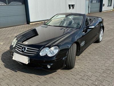 Mercedes SL500