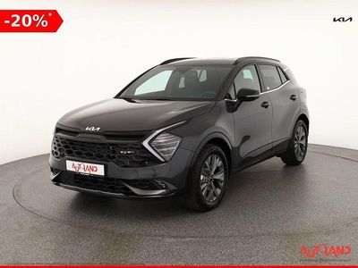 Grau Neu 2025 Kia Sportage GT-Line SUV | 38.890 € (Fairer Preis)