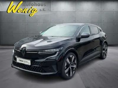 Gebraucht Renault Megane E-Tech 160 kW (218 PS) 2022 Schwarz Limousine