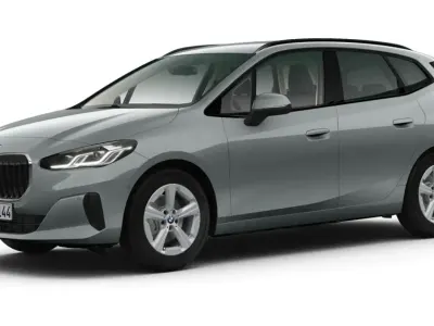 Gebraucht BMW 220 Active Tourer Luxury Line 170 PS (125 kW) 2025 Grau Van / Kleinbus