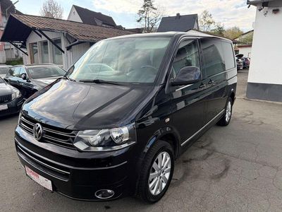 Occasion VW Transporter Highline 179 PK (131 kW) 2013 Zwart Van
