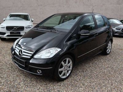 Mercedes A180