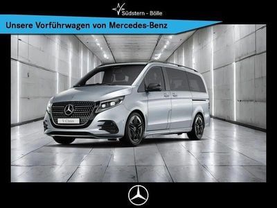 Gebraucht Mercedes V300 Avantgarde 237 PS (174 kW) 2026 Hightechsilber metallic Van / Kleinbus