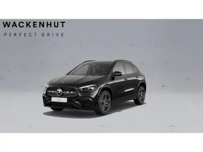 Usata Mercedes GLA200 AMG 150 CV (110 kW) 2025 Nero SUV