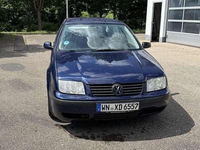 VW Bora
