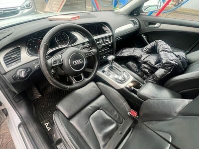 gebraucht Audi A4 Lim. Ambiente quattro 3.0 Liter Diesel