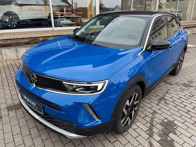 Gebraucht Opel Mokka-e 100 kW (136 PS) 2021 Blau SUV