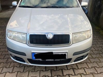 gebraucht Skoda Fabia kombi 1.4 80ps (sportline) 140.000km