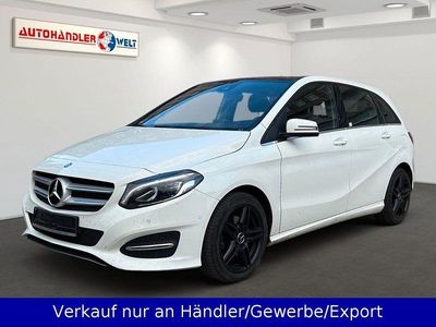 Mercedes B200