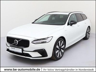 Gebraucht Volvo V90 Plus 398 PS (292 kW) 2025 Crystal weiss Kombi