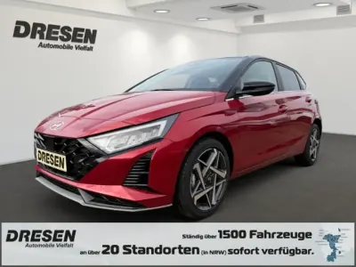 Gebraucht Hyundai i20 Prime 101 PS (74 kW) 2026 Rot Kleinwagen