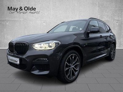Używany BMW X3 M Sport 286 KM (210 kW) 2021 Szary SUV